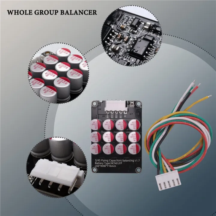 4S%205A%20Whole%20Group%20Balancer%20Active%20BMS%20Board%20Lithium%20Lipo%20Lifepo4%20Battery%20Equalizer%20Energy%20Transfer%20Capacitor%20-%20Image%204