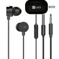 UiiSii HM13 In-Ear Earphone Dynamic Earphone with Microphone and Pouch Bag.