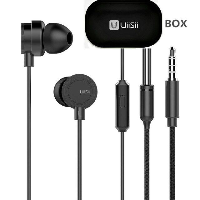 UiiSii%20HM13%20In-Ear%20Earphone%20Dynamic%20Earphone%20with%20Microphone%20and%20Pouch%20Bag%20-%20Image%204