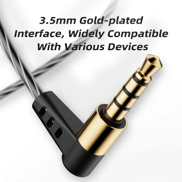 QKZ%20AK7%203.5mm%20Wired%20Headphones%20Musician%20HiFi%20Earphone%20Dual%20Drive%20Bass%20Stereo%20Headset%20Games%20Sports%20Earphones%20with%20Microphone%20-%20Image%207