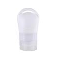 Silicone Bottles Travel Cosmetics Portable Container Shampoo Tube. 