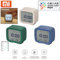 Xiaomi Mijia Qingping Bluetooth Alarm Clock with Temperature & Humidity (Original).