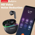 【FUPANG】Lenovo xt97 Bluetooth wireless headphones flash LED light Bluetooth earphones wireless earbuds headsets with mics.
