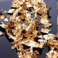 2G Edible Gold Leaf Foil Cooking Drink Food Dessert Cake Ice Cream Decoration A.