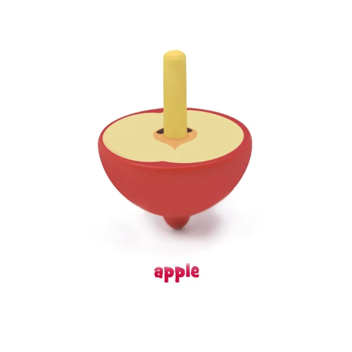 Mideer%20Kids%20Early%20Educational%20Baby%20Colorful%20Cute%20Cartoon%20Classic%20Wooden%20Small%20Fruit%20Gyro%20Spinning%20Top%20Toys%20More%20Than%203%20Years%20Old%20-%20Image%202