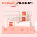 Bubble Lip Balm Dark Lip Remover Gloss Oil Makeup Deep Clean Moisturizer Exfoliating Lip Care Mask JoyPretty.