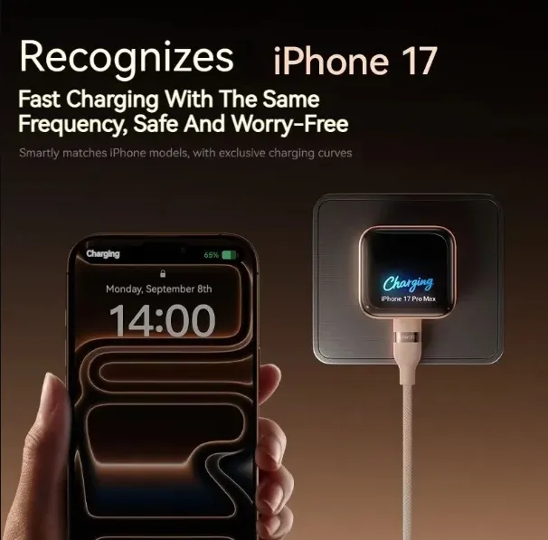 Anker%20Nano%2045W%20GaN%20Charger%20with%20Smart%20Display%20(A121D)%20%E2%80%93%20Compact%20Fast%20Charging%20Power%20-%20Image%204