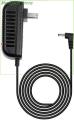 Power Adapter for Halo Bolt 44400 Portable Charger Car Jump Starter Jump Start Wall DC Power Charger Cord Cable, 5 feet, with LED Indicator.