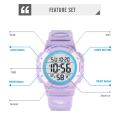 SKMEI Electronic Watch With Luminous 30m Waterproof Mutifunctional Sports Fashion Wristwatches For Boy and Girl 2236(3 sets).