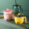 Multi -Mini -Electric Diamond  Rice Cooker Cooking Non-Stick Cooker With Steamer. 