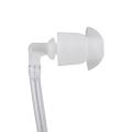 LALA Surveillance Security Spiral Acoustic Air Tube Earpiece for Mobile Phones.