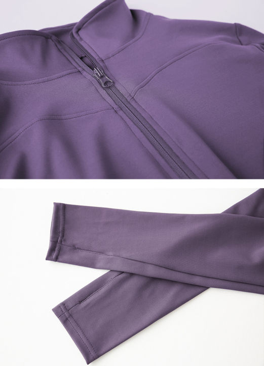 Long%20Sleeve%20Sports%20Jacket%20Women%20Zip%20Fitness%20Yoga%20Shirt%20Winter%20Warm%20Gym%20Top%20Activewear%20Running%20Coats%20Workout%20Clothes%20For%20Cycling%20-%20Image%206