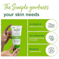 Simple Kind to Skin Moisturising Facial Wash (150ml).