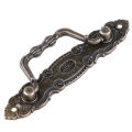 Antique Bronze Furniture Handle Zinc Alloy Drawer Door for Dresser Drawer ANLAN.