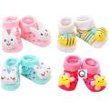 Unisex - Baby's Bootie sneakers - baby shoes - 1pair.