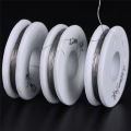 Nichrome Wire Electric Wire 0.15~0.25mm 10m Resistance Resistor AWG Wire. 