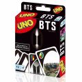Uno BTS Card Game Photo Carte - 112 Cards Mattel Official Large Cards Kpop Bangtan Game.