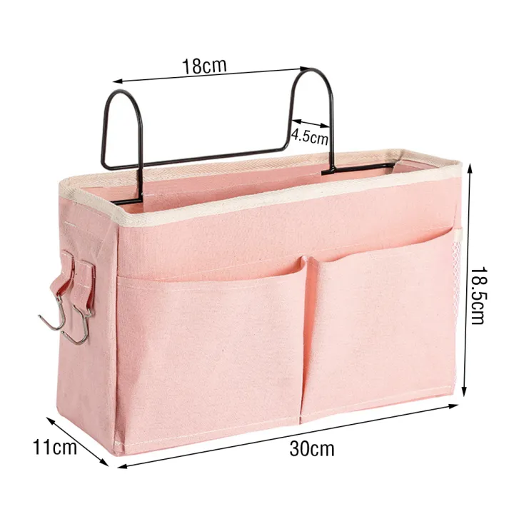 Bedside%20Storage%20Rack%20Dormitory%20Storage%20Basket%20Bedside%20Hanging%20Basket%20Bedside%20Storage%20Basket%20Bedroom%20Bed%20Storage%20Rack%20-%20Image%207