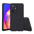 OPPO F19 Pro  Luxury High-Protection Smooth Soft Silicone Back Cover Case - Camera. 