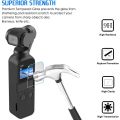 2pcs / set Handheld Camera Stabilizer Screen Film / Protective Film Gimbal Cover Accessories Compatible with DJI OSMO Pocket.