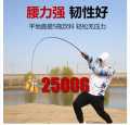 ML Lure Fishing Rod, Carbon Fiber Fishing Rods, TWO PART Fishing rod, two section fishing rod, Two-piece Spinning Rods, EVA Foam Handles, Fishing Rods for Beginners, Fishing Rods for Professionals. 
