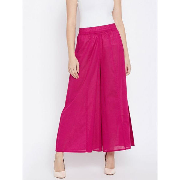 Stylish%20Comfortable%20Linen%20Palazzo%20for%20woman%20-%20Image%202