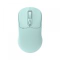 Wireless Mouse 1600dpi Multi-mode 2.4g+Bluetooth long lasting.