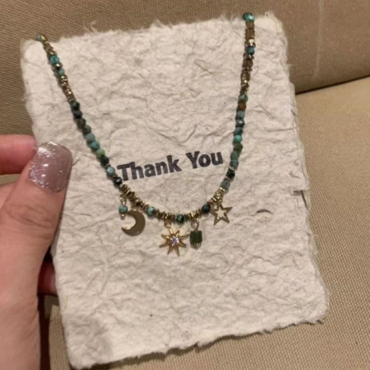 Fashion%20Alloy%20Clavicle%20Choker%20Jewelry%20Retro%20Pendant%20Necklace%20Light%20Weight%20Simple%20Style%20Love%20Drop%20Necklace%20-%20Image%203