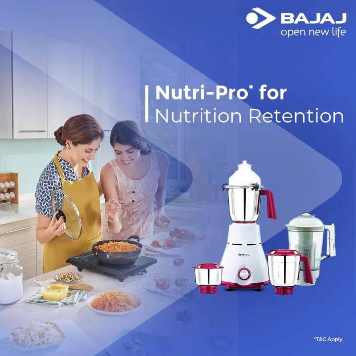 Bajaj%20Mixer%20Grinder%20/%20Blender%20/%20Juicer%204%20Jars%20GX-4701%20800%20Watt%20-%20Image%208