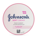 Johnson’s 24Hour Moisture 200ml.