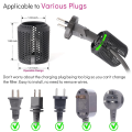 Hair Dryer Filter Accessories for Supersonic HD01 HD03 HD08 Models, Outer Filter Repair Parts with Clean Brush C. 