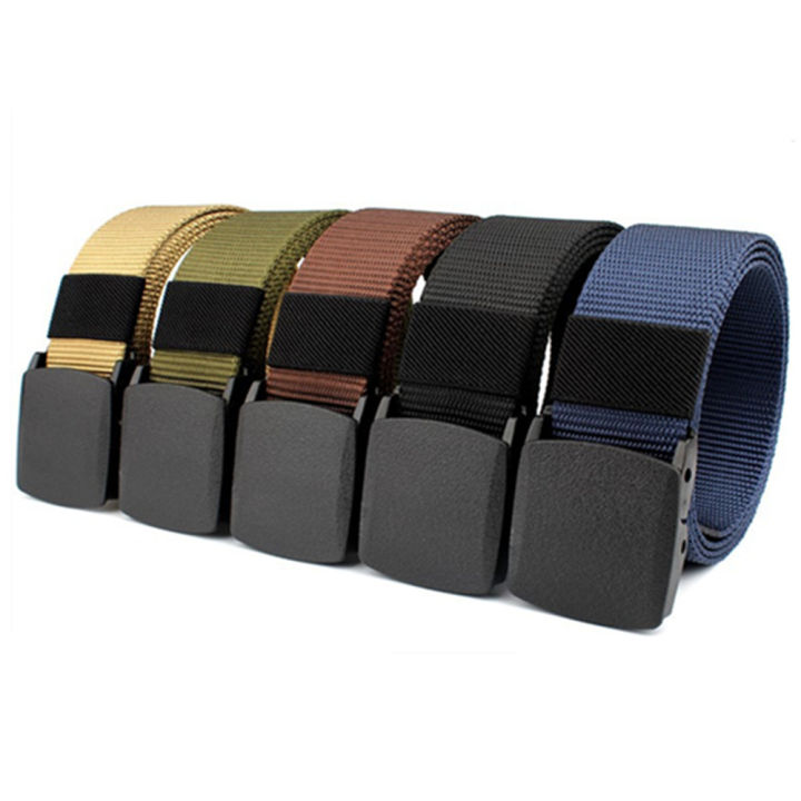 Canvas%20Belt%20%20%20Waist%20Belts%20Black%20Buckle%20Belt%20Unisex%20Waistband%20Webbing%20Belt%20-%20Image%206