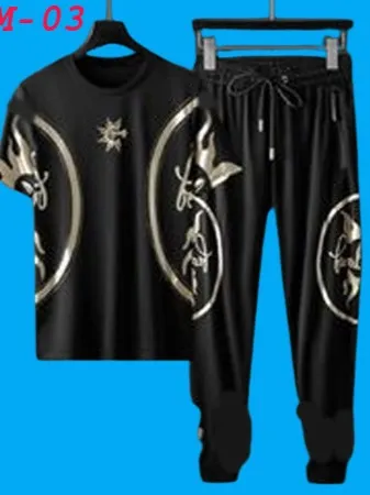 Men's%20Trouser%20&%20T-shirt%20Summer%20Collection%20-%20Image%202