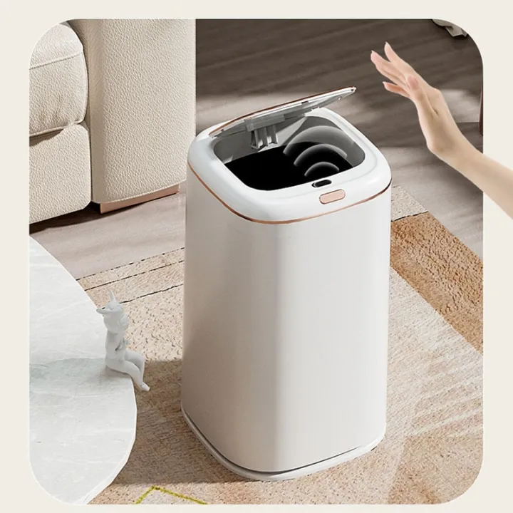 Trash%20Sensor%20Smart%20Touchless%20Induction%20Lid%20Can%20Bin%20With%20Wastebasket%20Capacity%20Bathroom%20For%20Kitchen%20Large%20Trash%20Electric%20-%20Image%204