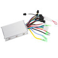 Motor Brushless Controller 36V 350W Waterproof LCD Display.