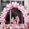 Balloon Arch for Parties Events 1 Set Balloon Arch Kit Easy Assembly Reusable Adjustable Wide Application Versatile Party Decorations.