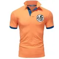 COMFY ORANGE SUMMER GOKU DRAGON BALL Z  THEMED T-SHIRTS JAPAN ANIME. 