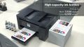 Epson EcoTank L15150 (A3) Wi-Fi Multifunction Color Ink Tank Printer. 