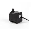 Submersible Pump 7W, 220V AC Water Pump, Used for Aquarium, Fish Tank, Pond, Room Air Cooler.