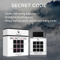 Ramsons - SECRET CODE Eau De Parfum 100 ML Perfume For Men. 