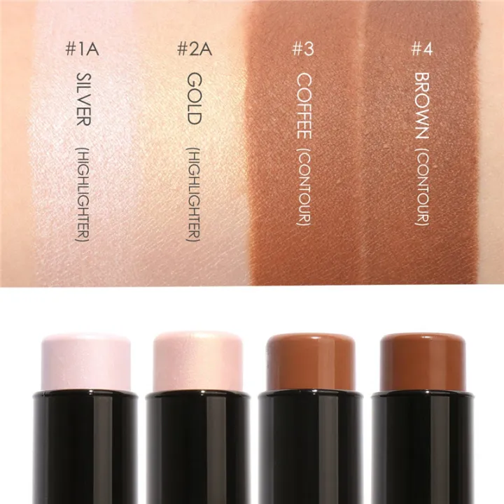 FOCALLURE%2018%20Colors%20Highlighter%20Contouring%20Stick%20Highlighting%20Powder%20Creamy%20Texture%20Shimmer%20Light%20Face%20Blusher%20Makeup%20Cosmetics%20kunming%20-%20Image%203