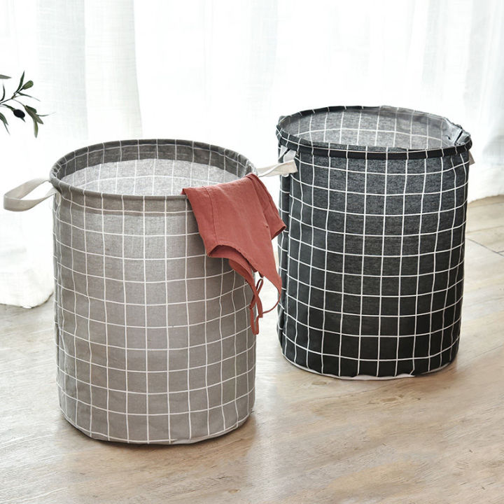 Foldable%20Waterproof%20Laundry%20Basket%20Toy%20Storage%20Bucket%20Bathroom%20Collect%20Clothes%20Dirty%20Clothes%20Basket%20Laundry%20Basket%20Dirty%20Clothes%20Storage%20Basket%20-%20Image%204