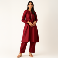 Dress Elegant Stylish Everyday Design Premium Quality Stitched Fabric Soft Comfortable Breathable Fabric. 
