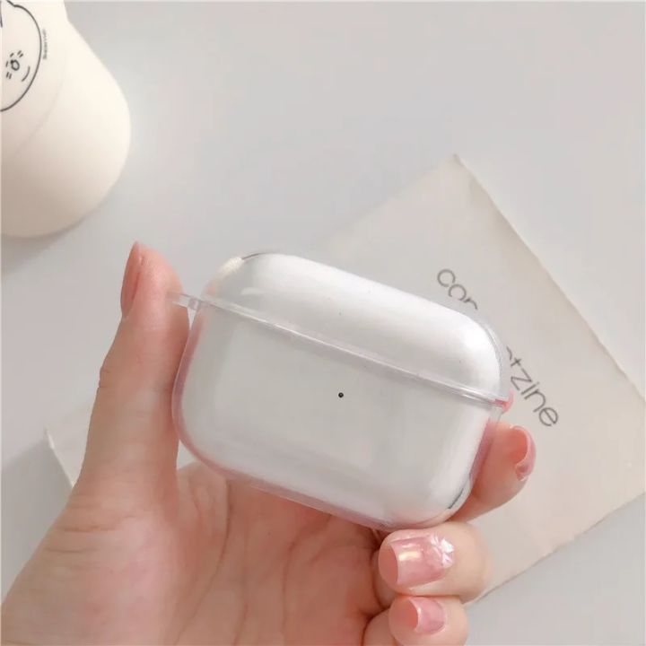 Clear Soft Silicone Love Couple Earphone Case For Apple Airpod Pro Wireless Bluetooth Headset Charging Box For Airpods 1 2 3 Alien Alien
