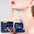 V-Shape Slimming Cream Skin Tightening Cream Face Slimming Cream for Tightening Skin Double Chin Removal. 
