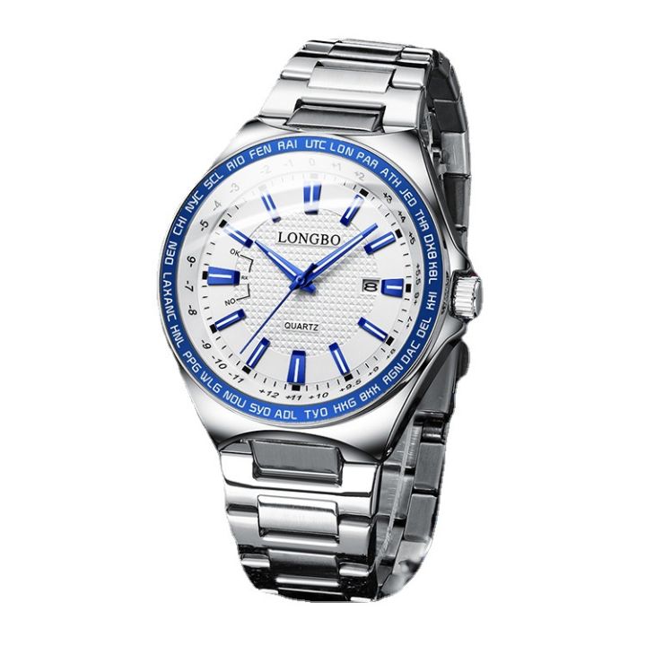 LONGBO%20/Longbo%20Watch%20Waterproof%20Quartz%20Night%20Glow%20Men's%20Cross%20border%20Sports%20Waterproof%20Watch%20Fangsheng%20Clock%20-%20Image%205