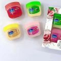 VAEALICE LIPBALM Set 7g x 4pcs 100% Pure Petroleum Jelly Lip Balm. 