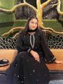 Readymade Comfortable Silk With Stone Work Two Piece For Women.
