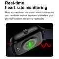 LIGE New Bluetooth Call Men Smart Watch Women Full Touch Fitness Tracker Blood Pressure Monitor Women Smartwatch For IOS Android.