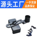 Microscope mount, microscope eyepiece, mobile phone holder, universal telescope holder, microscope accessories. 